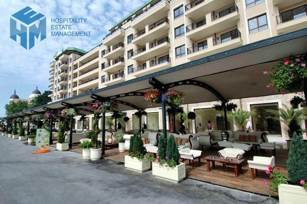 Golden Sands Rentals Apartments Exteriér fotografie