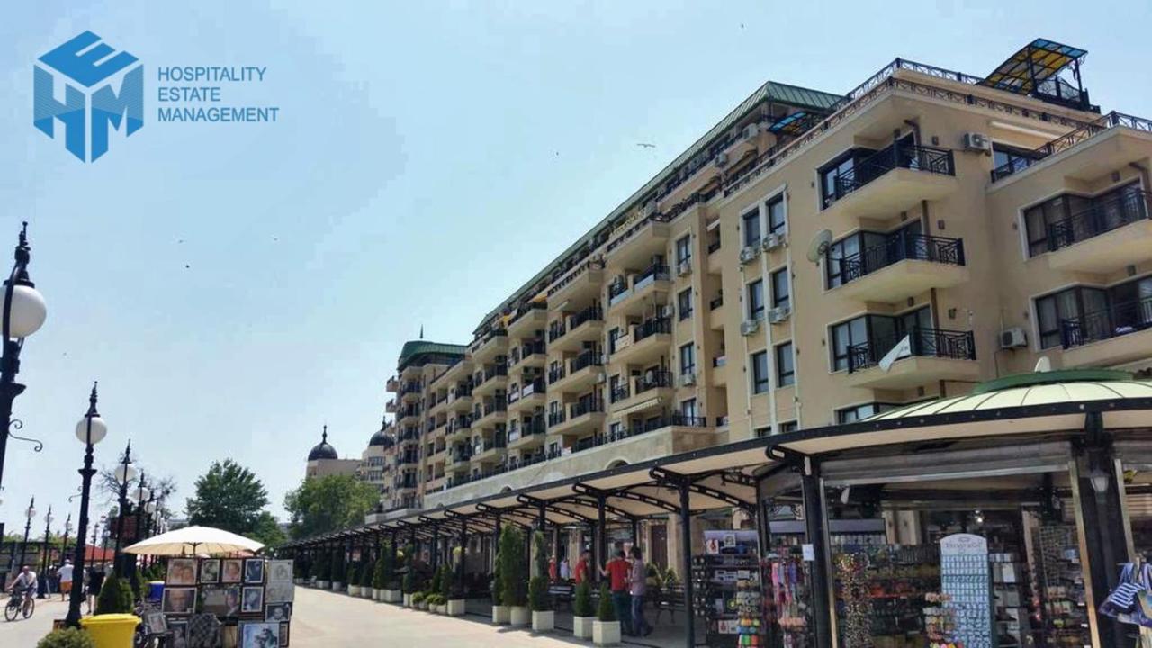 Golden Sands Rentals Apartments Exteriér fotografie